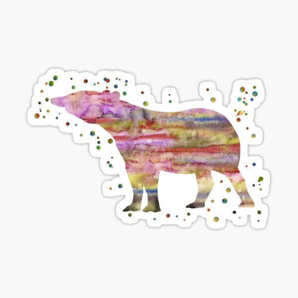Vista previa del artículo con la obra «Tapir», diseñado y vendido por Rosaliartbook.