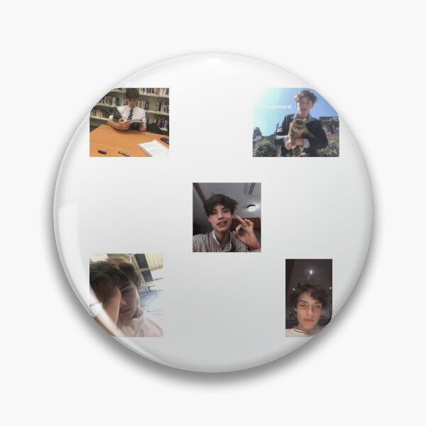 Item preview, louis partridge sticker pack  designed and sold by artisticvibez.