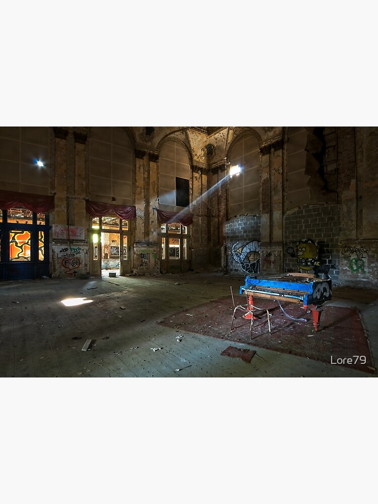 The last play by Lore79