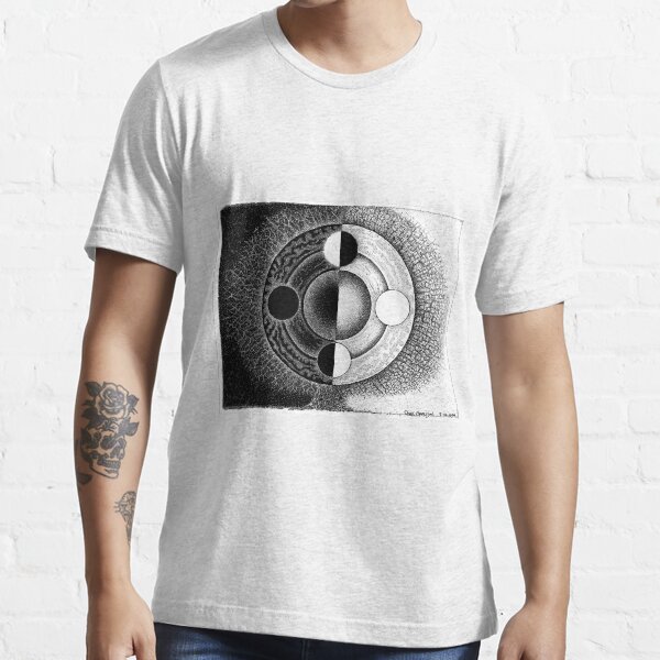 T-Shirt Adulte Equinoxe