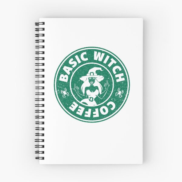 Item preview, Basic Witch Coffee Vintage Patch designed and sold by merchermaier.