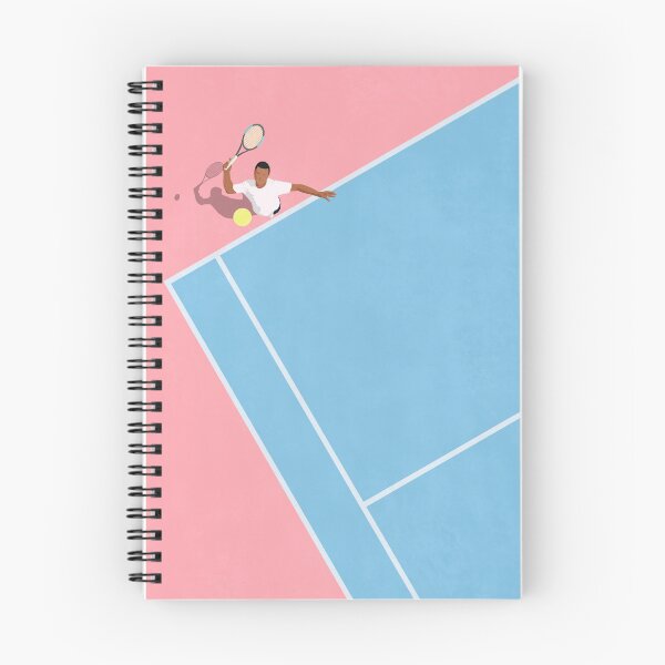 Item preview, Grand Slam | Tennis Court Pastel Colors  designed and sold by The-Drone-Man.