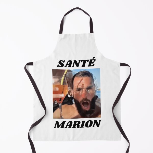 Item preview, French tennis Benoît Paire "santé Marion" designed and sold by Paolocazzoduro.