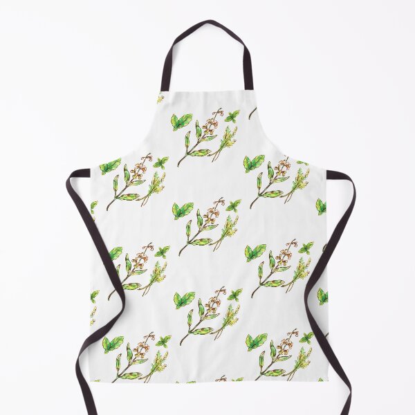 Item preview, Flowers and spices designed and sold by Made-By-Art.