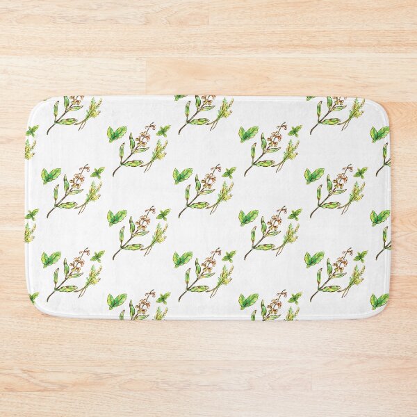 Item preview, Flowers and spices designed and sold by Made-By-Art.