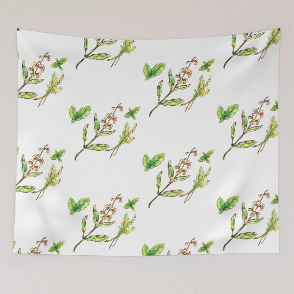 Item preview, Flowers and spices designed and sold by Made-By-Art.