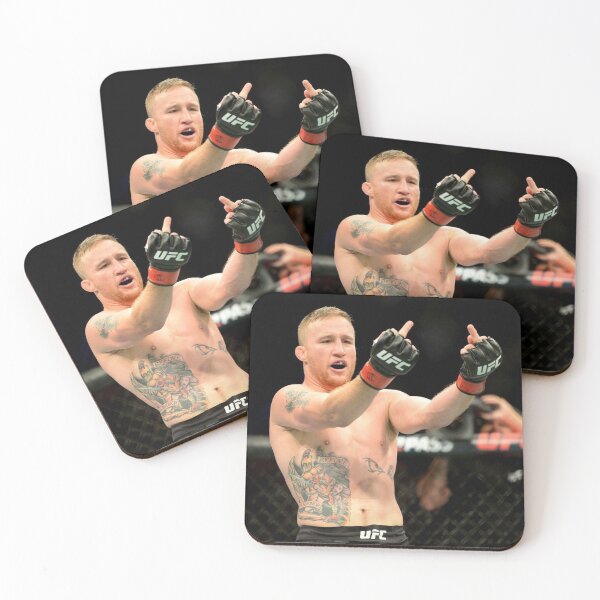 Item preview, Justin Gaethje UFC designed and sold by UFC And More.