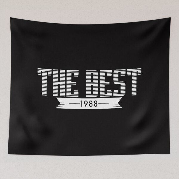 Item preview, The Best Since 1988 designed and sold by digitalscrabble.