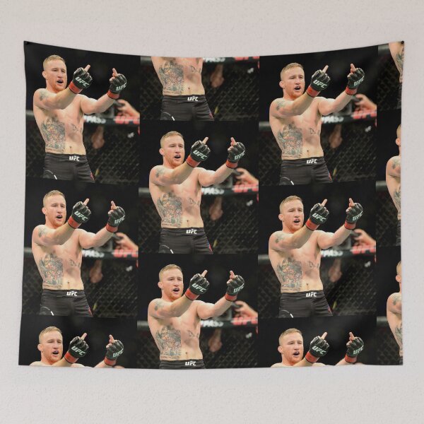 Item preview, Justin Gaethje UFC designed and sold by UFC And More.