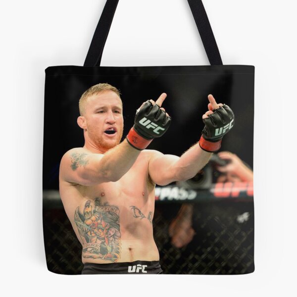 Item preview, Justin Gaethje UFC designed and sold by UFC And More.