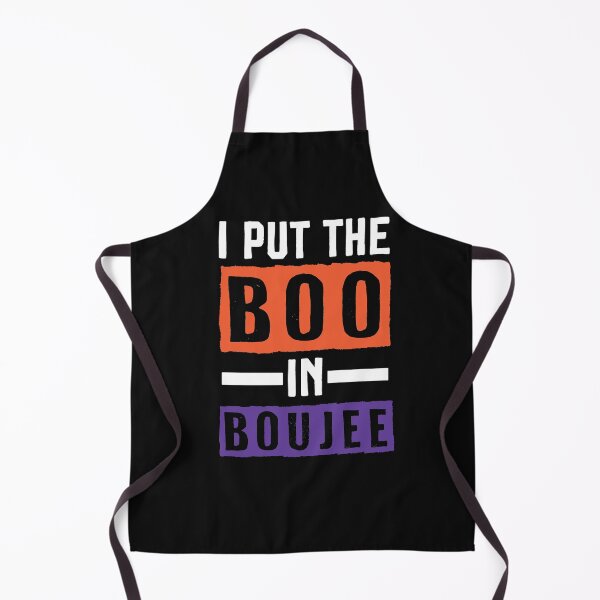 Item preview, I Put The Boo In Boujee ,Halloween gift designed and sold by Noussairox.