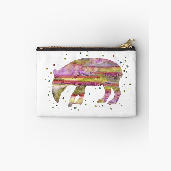 Item preview, Tapir designed and sold by Rosaliartbook.