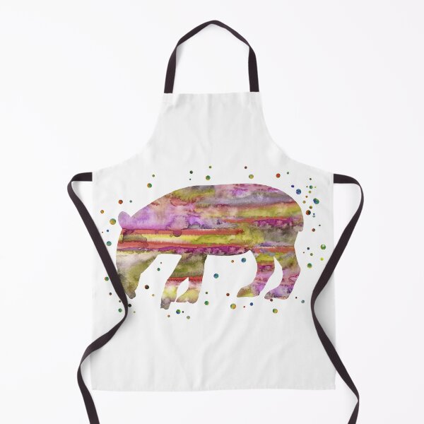 Item preview, Tapir designed and sold by Rosaliartbook.