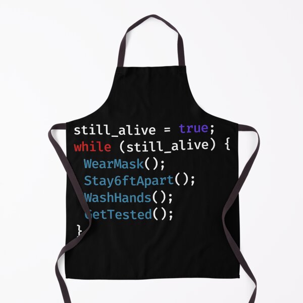 Item preview, Coding and Programming Covid  designed and sold by dualogy.