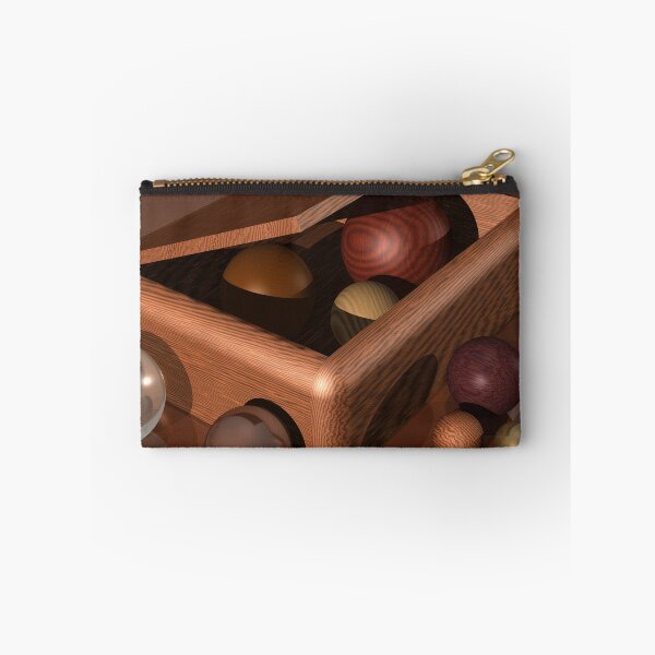 Item preview, Wooden Box: POV RAY CGI!  designed and sold by calcpage.