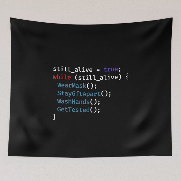 Item preview, Coding and Programming Covid  designed and sold by dualogy.