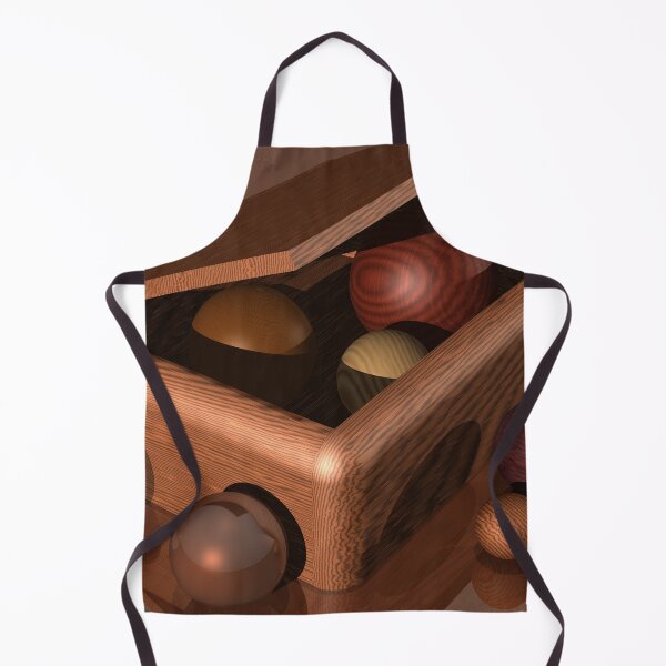 Item preview, Wooden Box: POV RAY CGI!  designed and sold by calcpage.