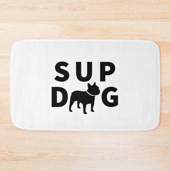 Item preview, Paddle surfing - dogs - paddle with dogs  designed and sold by Tropical Blood.