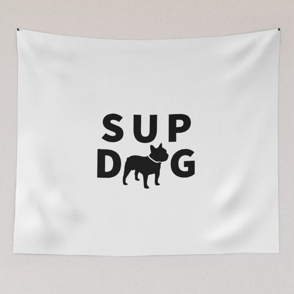 Item preview, Paddle surfing - dogs - paddle with dogs  designed and sold by Tropical Blood.