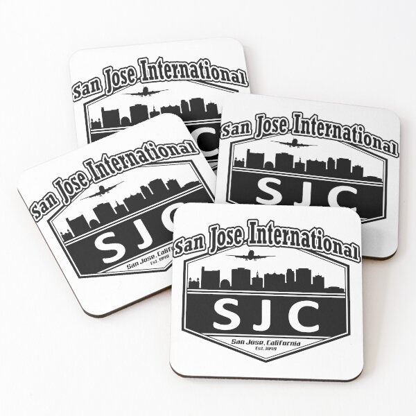 Item preview, San Jose International Airport Code designed and sold by Tundra300.