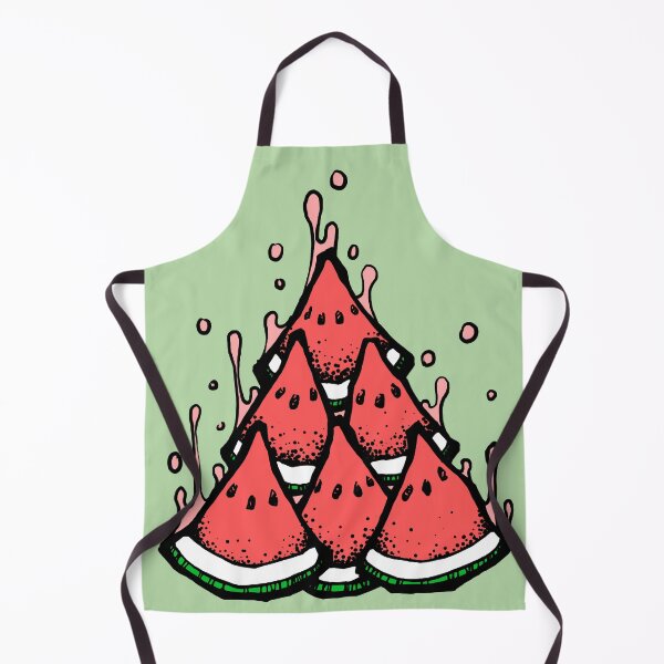 Item preview, Watermelon Pyramid designed and sold by scribblyfish.