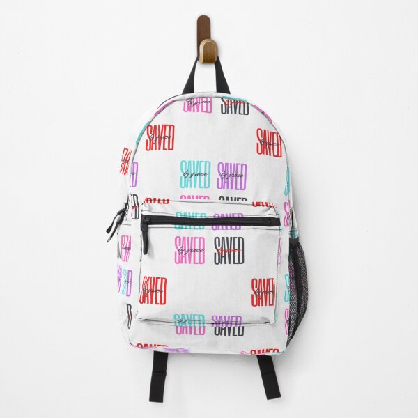 Item preview, Saved by Grace Sticker Pack designed and sold by LiveAndGlow.