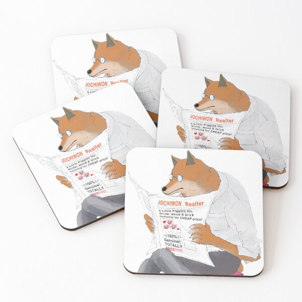 Item preview, 20th Century Big Bad Wolf designed and sold by Seonghoon Park.