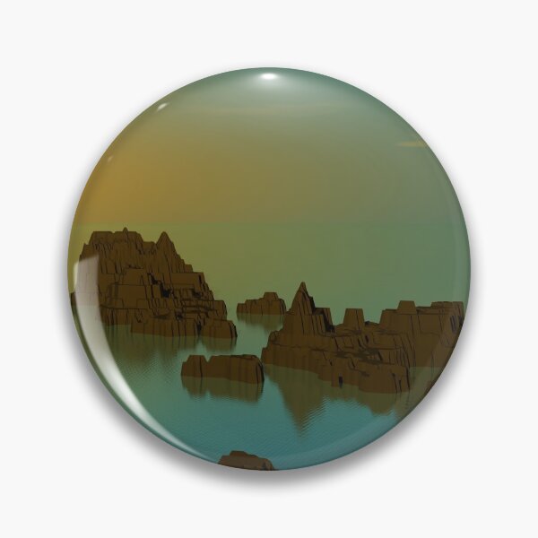 Item preview, Sunset: POV RAY CGI!  designed and sold by calcpage.