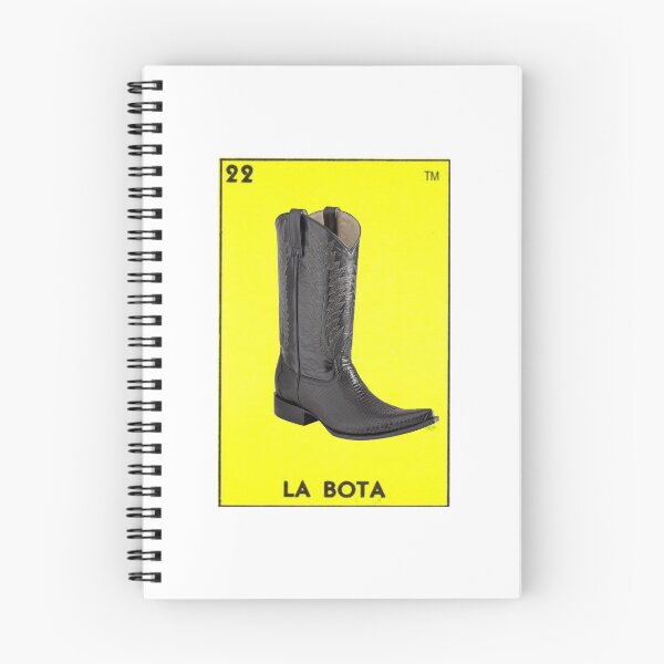 Item preview, La Bota designed and sold by Hugo619.