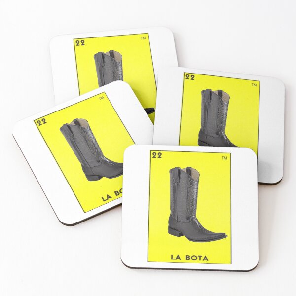 Item preview, La Bota designed and sold by Hugo619.