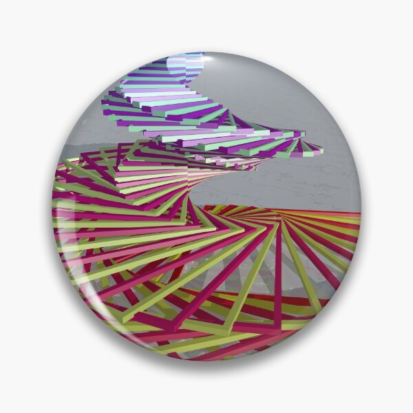 Item preview, Swirl: POV RAY CGI!  designed and sold by calcpage.