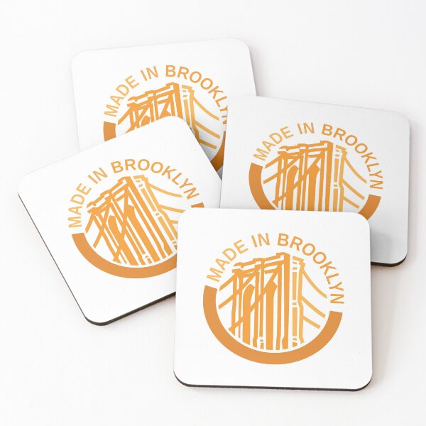 Item preview, Made in Brooklyn designed and sold by progprints.