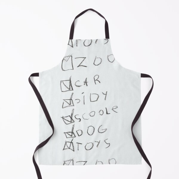 Item preview, A Complete List designed and sold by FreeRangeWolf.