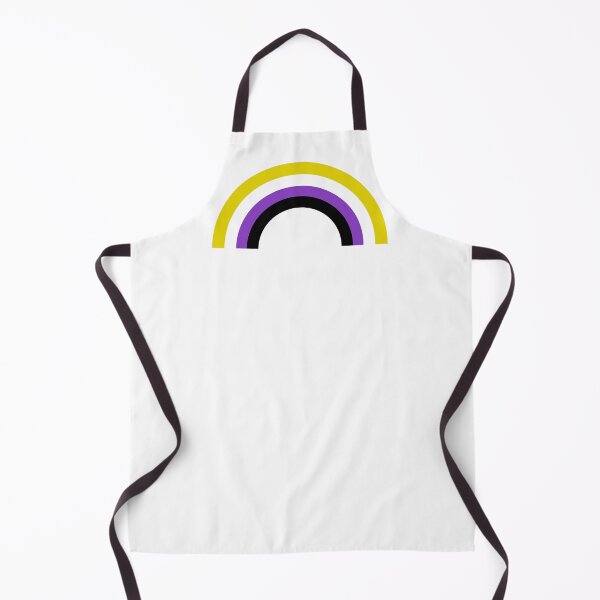 Item preview, Non-Binary Rainbow Non Binary Pride Flag designed and sold by Epic Love Designs.