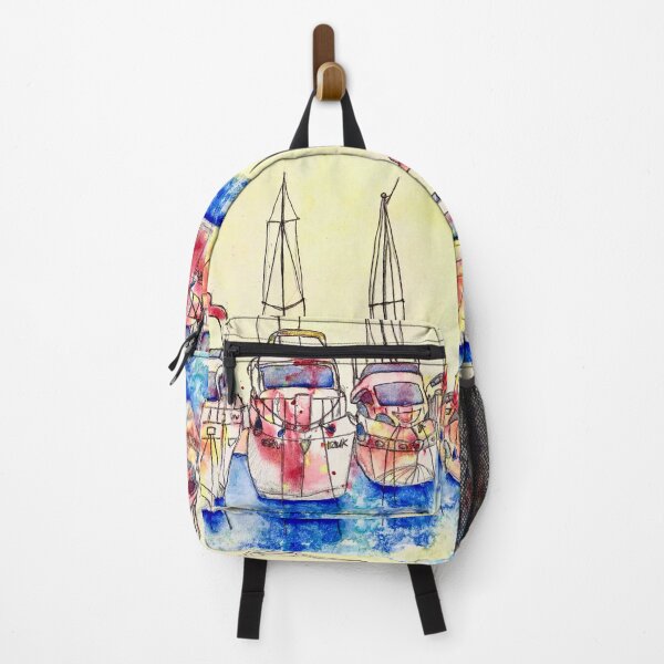 Item preview, Bright boats designed and sold by Janeclarbour.