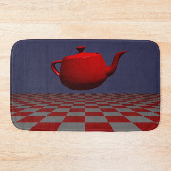 Item preview, Tea Pot: POV RAY CGI! designed and sold by calcpage.