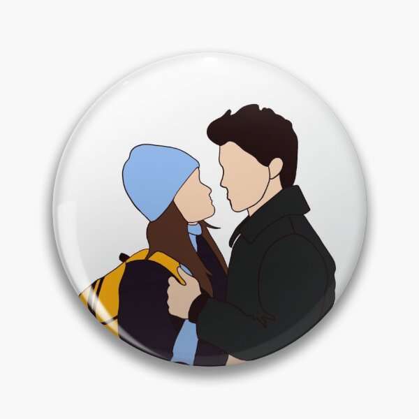 Item preview, Rory and Jess designed and sold by loveaudriana.