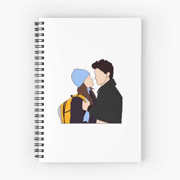 Item preview, Rory and Jess designed and sold by loveaudriana.