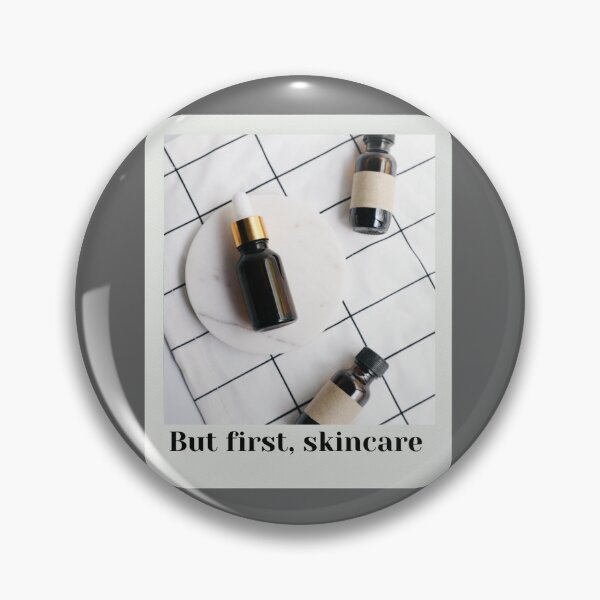 Item preview, But First, Skincare designed and sold by AlbaDeWitt.