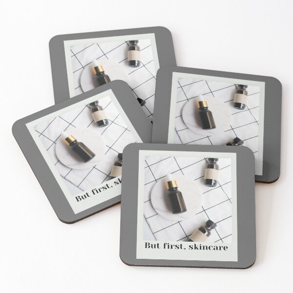 Item preview, But First, Skincare designed and sold by AlbaDeWitt.