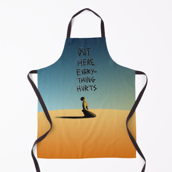 Item preview, Furiosa's Pain designed and sold by KristalStittle.