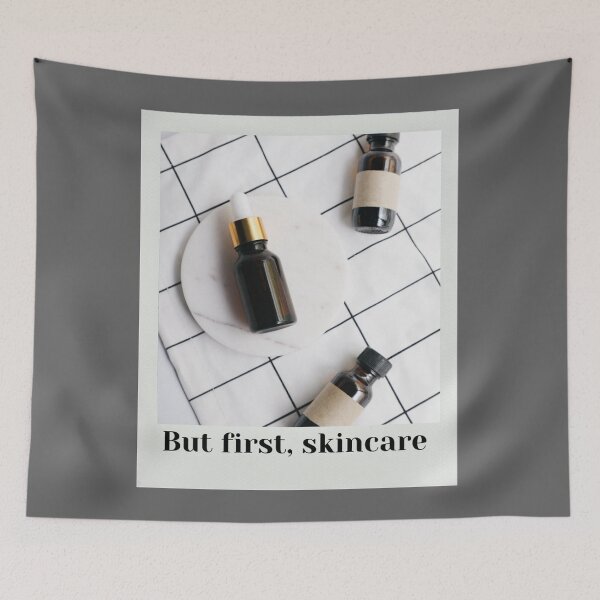 Item preview, But First, Skincare designed and sold by AlbaDeWitt.