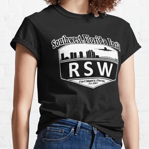 Fort Myers Airport Gifts Merchandise Redbubble