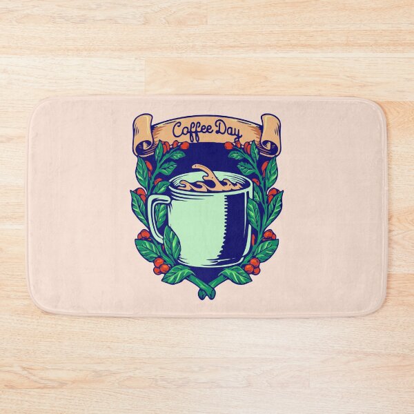 Item preview, National Coffee Day v1 designed and sold by outmaneljalili.