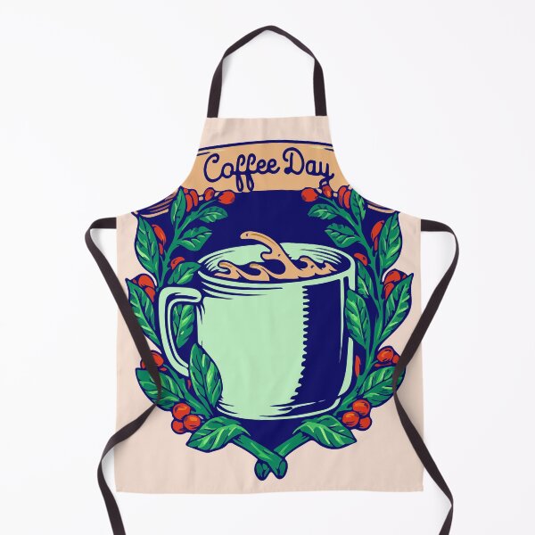 Item preview, National Coffee Day v1 designed and sold by outmaneljalili.