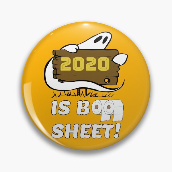 Item preview, 2020 Is Boo Sheet Halloween Ghost designed and sold by Suphiss.