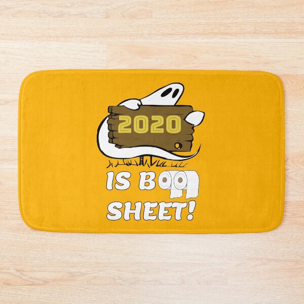 Item preview, 2020 Is Boo Sheet Halloween Ghost designed and sold by Suphiss.