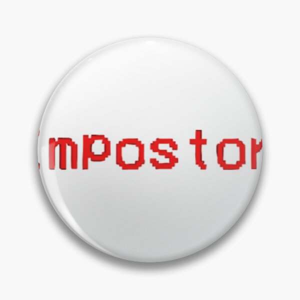 Item preview, Impostor designed and sold by letayl3.