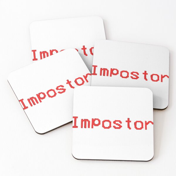 Item preview, Impostor designed and sold by letayl3.