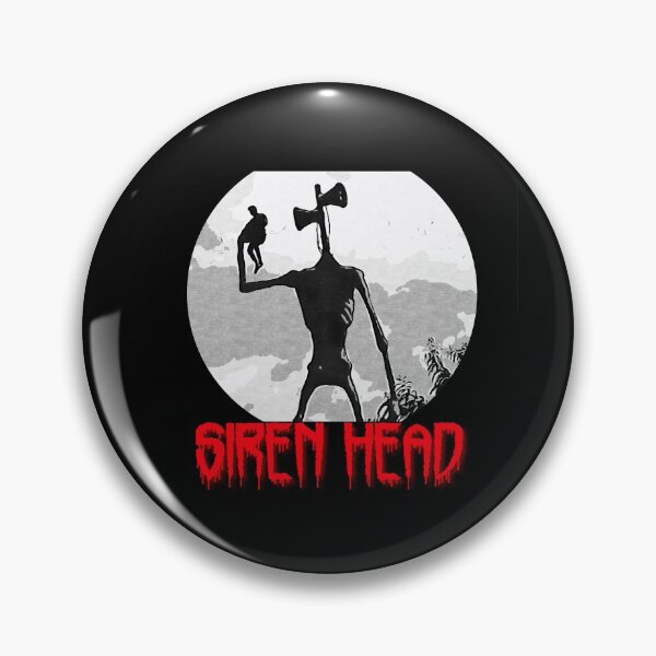 Item preview, Siren Head designed and sold by ZenCloak.
